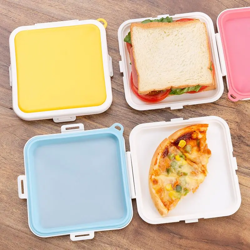 Reusable Produce Bag - Contenitore per il pranzo in silicone