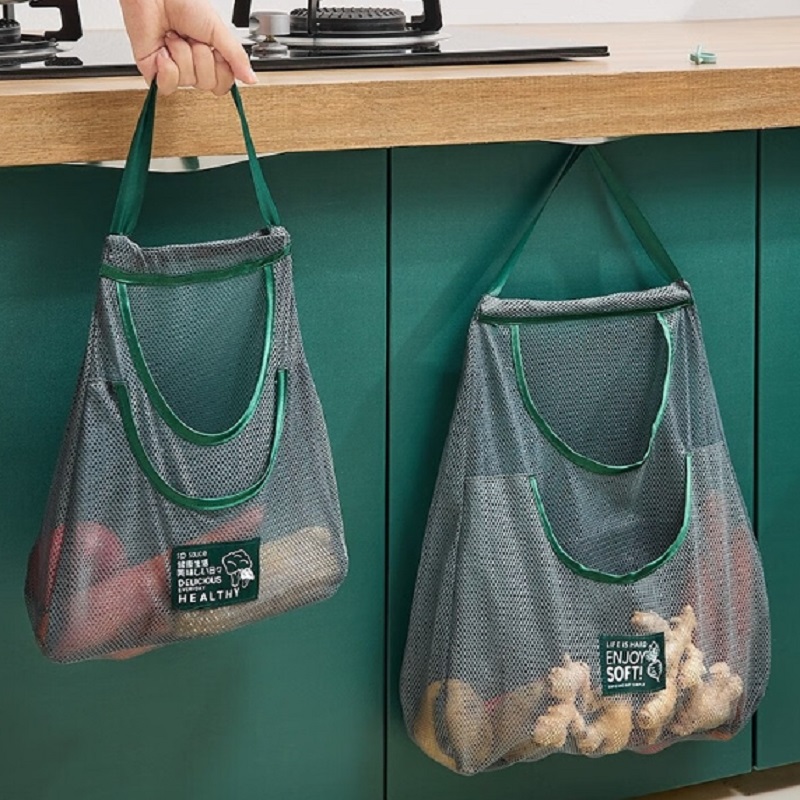 Reusable Produce Bag - Sacchetti riutilizzabili per la conservazione degli