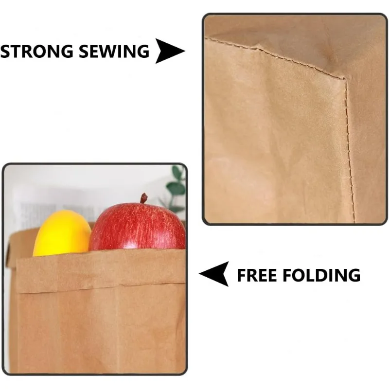 Sacchetti di Carta Kraft Lavab - Reusable Produce Bag recensione e prezzo