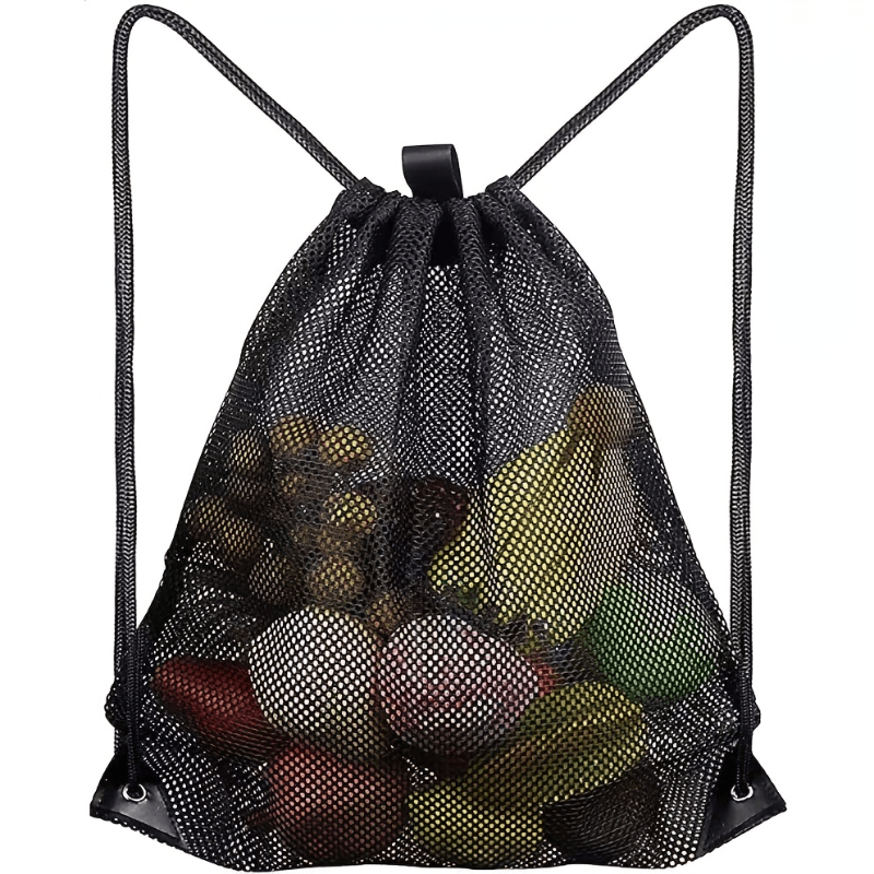 Zaino in rete traspirante con  - Reusable Produce Bag recensione e prezzo