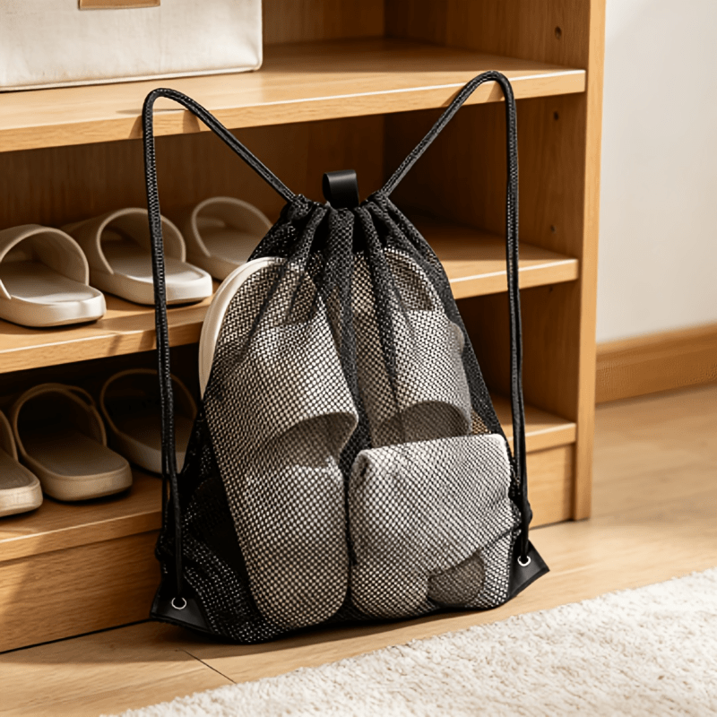 Zaino in rete traspirante con  - Reusable Produce Bag recensione e prezzo