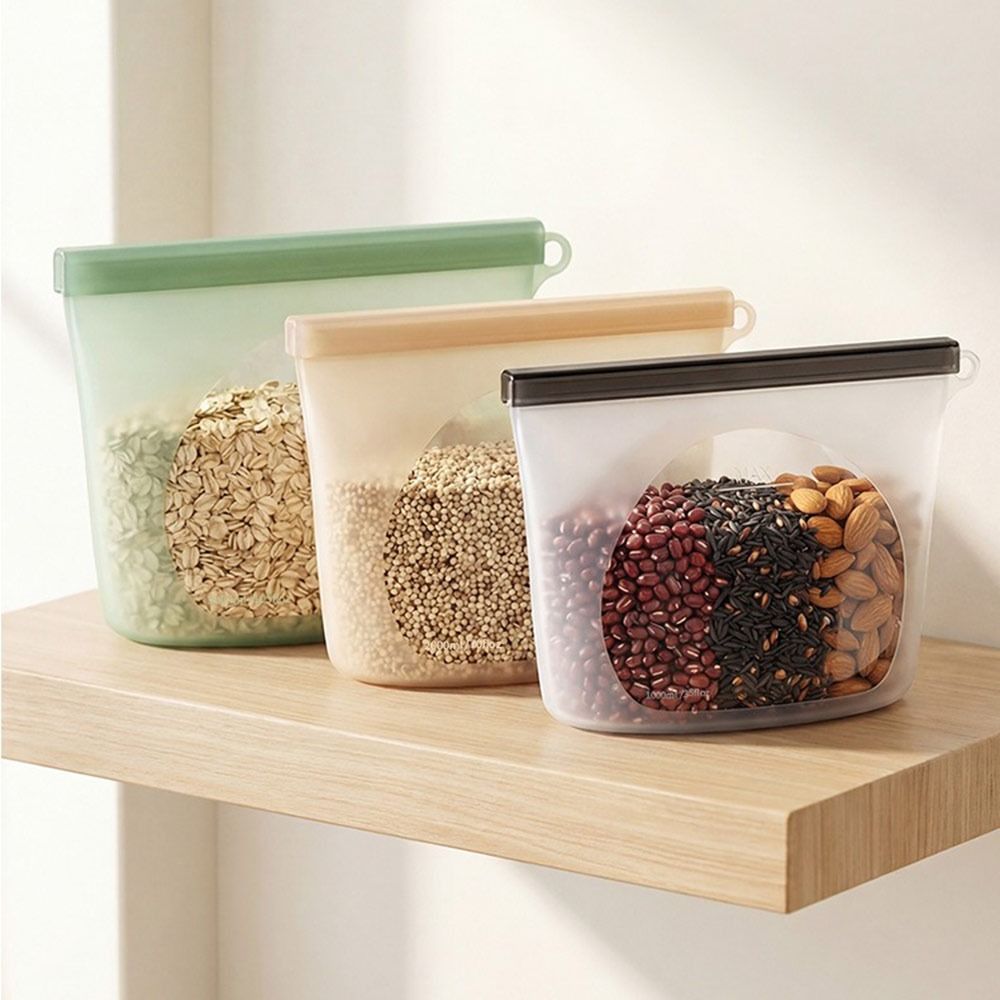 Sacchetto in Silicone per Cons - Reusable Produce Bag recensione e prezzo