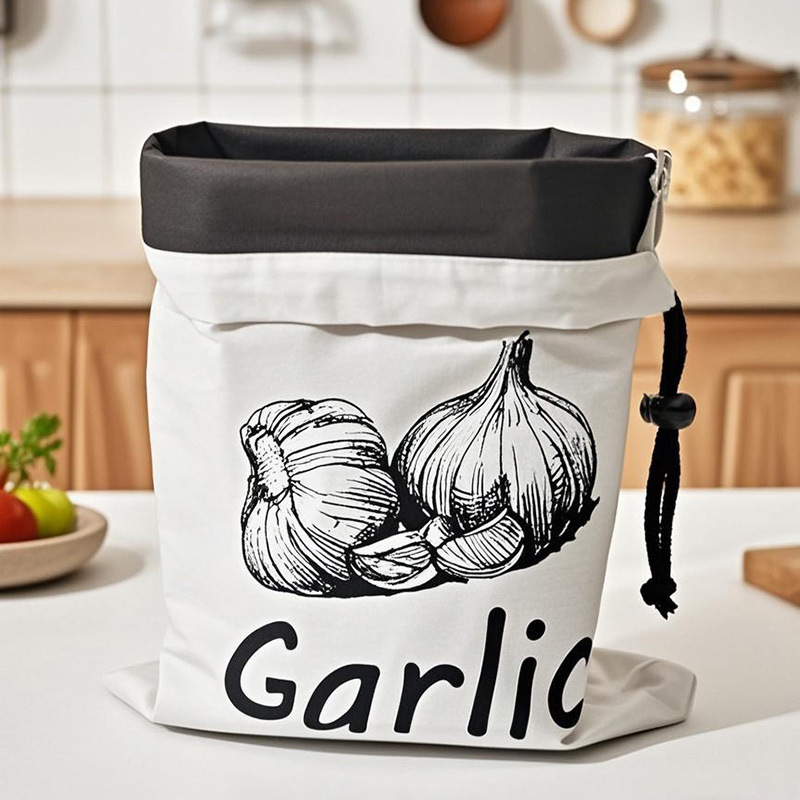 Borse con coulisse per frutta, - Reusable Produce Bag recensione e prezzo