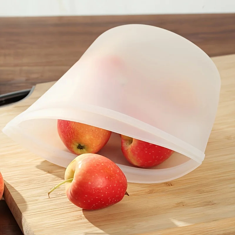 Sacchetti in Silicone Riutiliz - Reusable Produce Bag recensione e prezzo