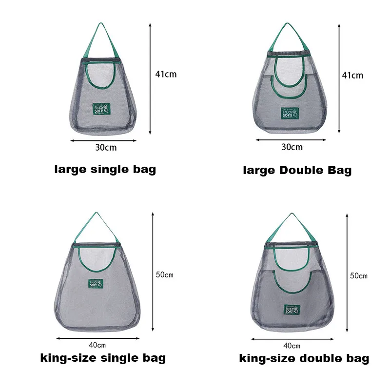 Borse portaoggetti riutilizzab - Reusable Produce Bag recensione e prezzo