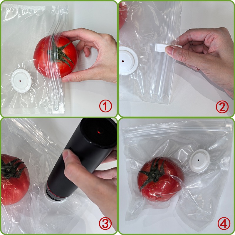 Nuove borse riutilizzabili per - Reusable Produce Bag recensione e prezzo